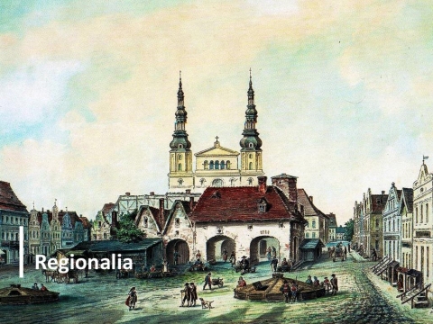 Galeria dla Bydgoszcz średniowieczna i staropolska – opowieść archeologa