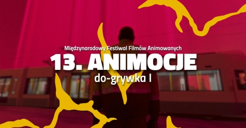 Galeria dla Międzynarodowy Festiwal Filmów Animowanych Animocje 2024 Do-grywka I