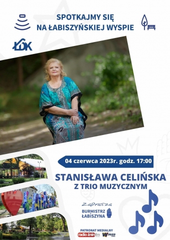 Galeria dla Stanisława Celińska z Trio Muzycznym 